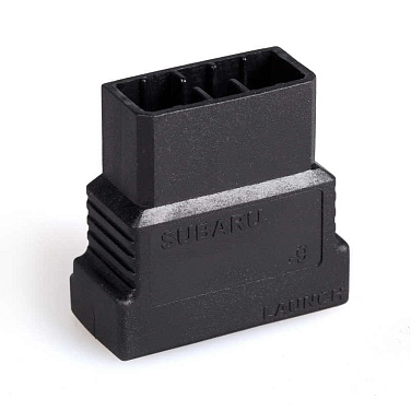 N00229 Разъем для Launch X431 - Subaru 9 pin фото