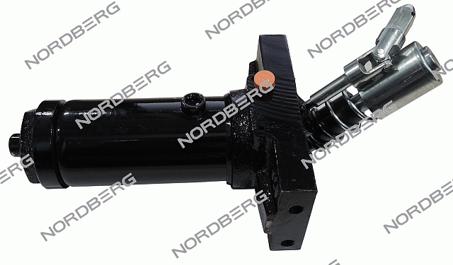 nordberg запчасть цилиндр гидравлический для домкрата n32025 000011323