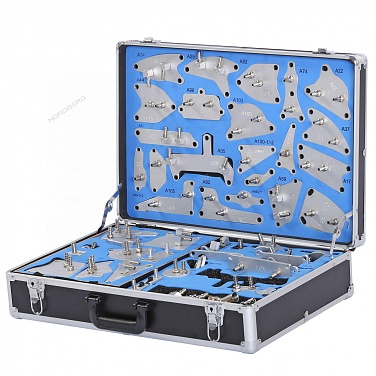 �������� ������������ � ����� ��� ������ ����� � ���� NORDBERG CM105K ����