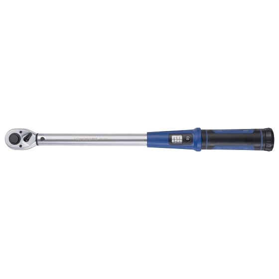 Ключ динамометрический 1/2" 40-200 Нм, с оптической шкалой, в кейсе NORDBERG 293-420