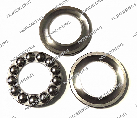 ���������  ������� NORDBERG 320 ����