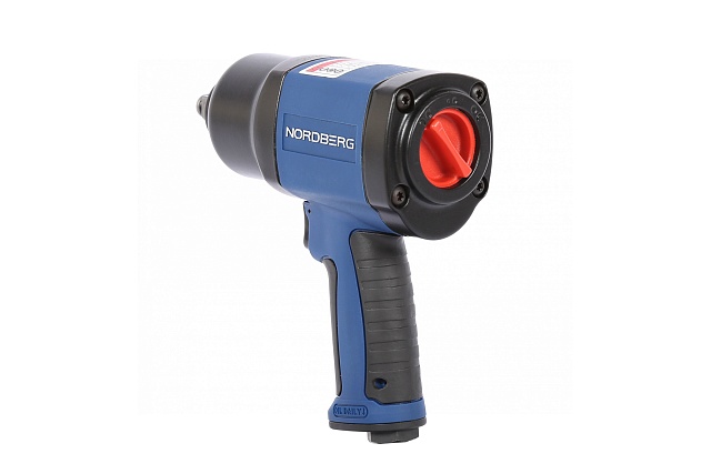 Пневмогайковерт ударный 1/2", 850 Нм NORDBERG NP14088
