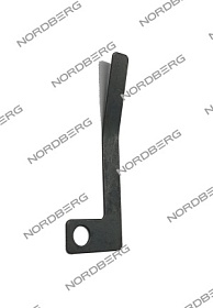 Пружина педали плоская (правая) для 4639, 4639,5, 4639,5ID NORDBERG CT-D-1100013