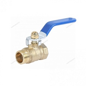 Кран шаровый 1/2" для NCEO100/750, NCEO120/1000