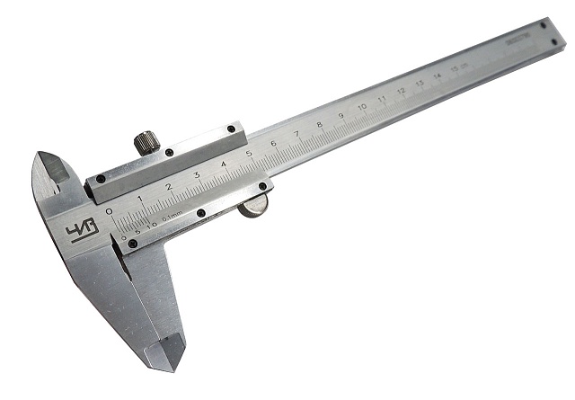 Штангенциркуль ШЦ-1-125 0.05