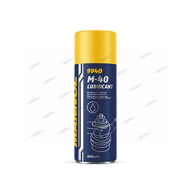 MANNOL M-40 LUBRICANT 400 ��. ��������������� ��������� �������� (��������) ����