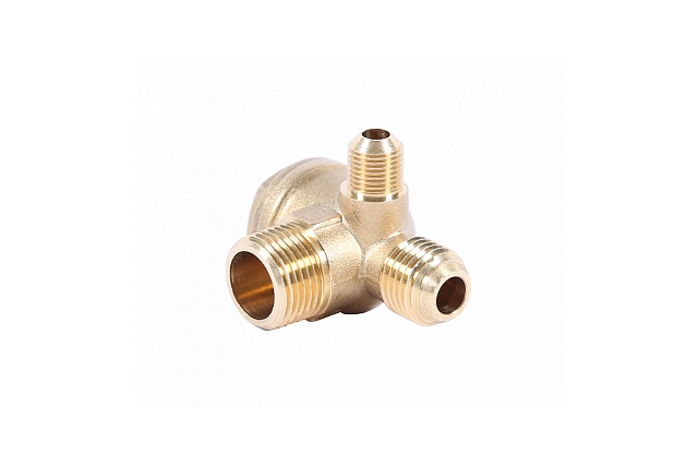 Обратный клапан M3/8" - M14х1,5 - M1/8" для NCEO50/210