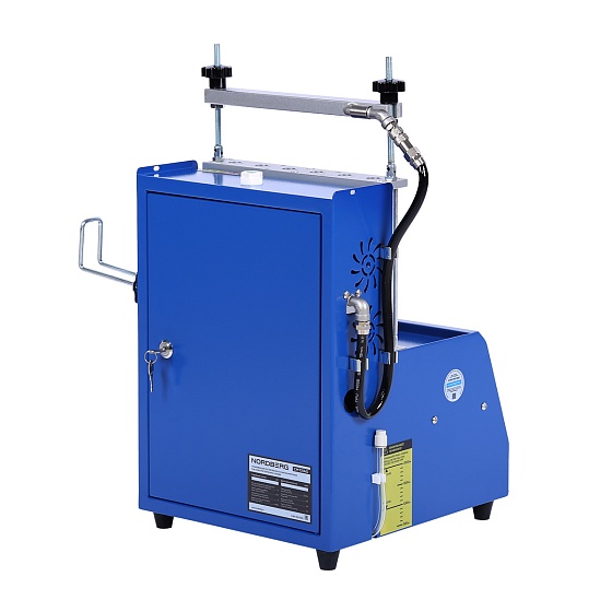 Установка для тестирования и очистки форсунок NORDBERG CMT31AG CMT6