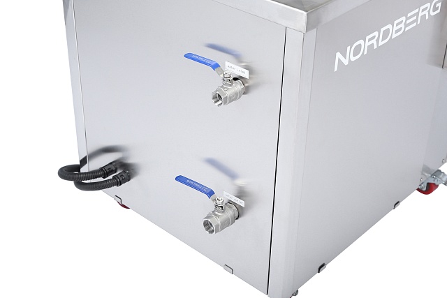 Ультразвуковая ванна с подогревом, 135 л NORDBERG NU1350D