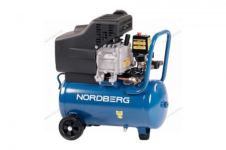 ���������� ���������, 220 �, ������� 24 �, 240 �/��� NORDBERG NCE25/241 ����