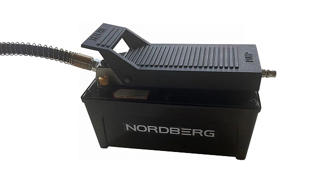 Стапель подкатной NORDBERG BAS14