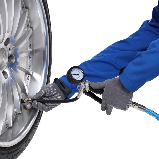Пистолет для подкачки, для легковых авто NORDBERG Ti5