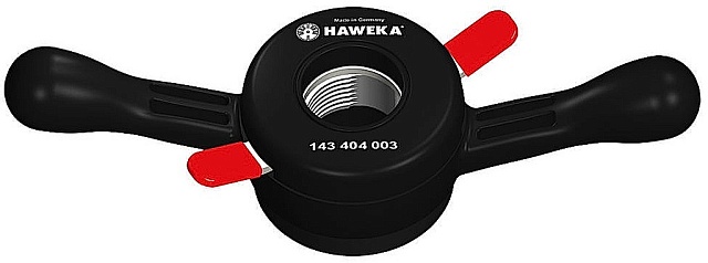 Гайка быстрозажимная HAWEKA 124363000