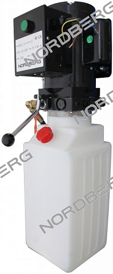 Гидростанция (220V) для подъемника N4121A/N4121B/N4121H-4T NORDBERG P2PL_220V
