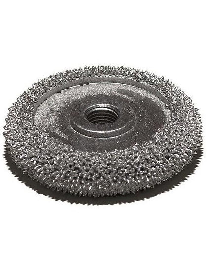 CLIPPER АБРАЗИВ-КРУГ BJ310 с резьбой (диам 50/шир 13/зер 390)