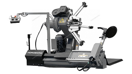 ������ ������������� ��� �������� ����������� 14"-42", � ������� �� ������, 380V, ����� NORDBERG 46TRK42(G) ����