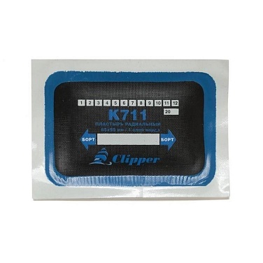 CLIPPER ����� ������ K711 �������� ��� ������� �������, 65*95�� (1 ���� �����), ����� ���������� ��� ����