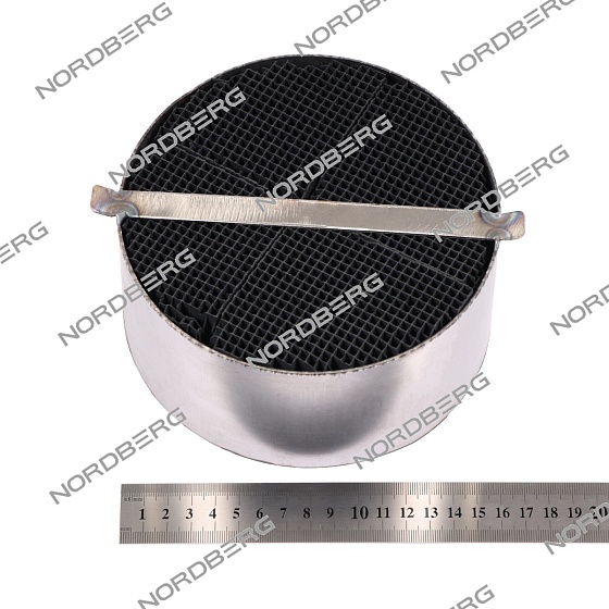 Фильтр угольный для MEU05 NORDBERG 01-00008265