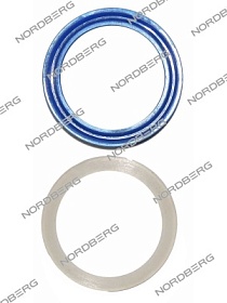 Ремкомплект для пресса N3610L NORDBERG 000010875