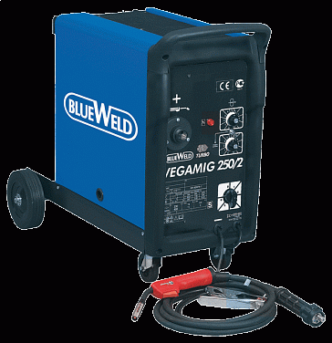 ��������� ����������� BLUEWELD VEGAMIG 250/2 TURBO ����