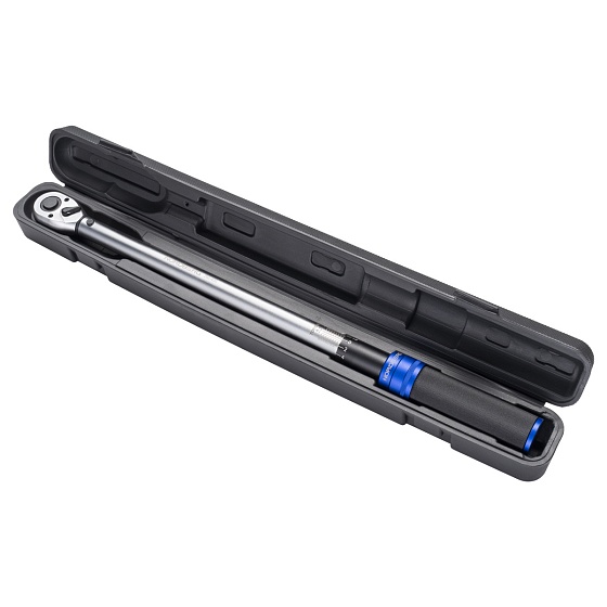 Ключ динамометрический 1/2", 50-350 Нм, в кейсе NORDBERG 292-435