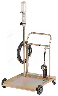 Установка для раздачи масла из бочек 200 л, с тележкой NORDBERG 26KIT фото