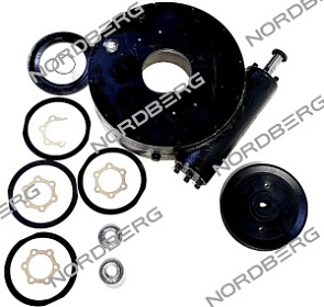Редуктор для 46TRK46, 46TRKE46 NORDBERG 46TRK46#GEARBOX