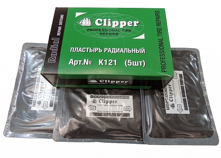 CLIPPER ����� ������ K121 �������� ��� ������� ������� 90*135�� (2 ���� �����) (5��.) ����