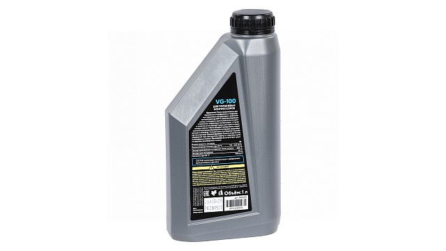Масло компрессорное VG-100, 1 л NORDBERG NHA100