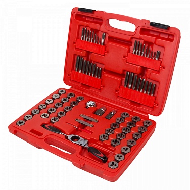 ����� �������� � ������ SK-5 M3-M12, 1/8""-1/2"", ����, 75 ��������� ����