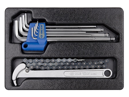 ����� �������������� �-�������� � ������� �������� ��������, 10 ��������� KING TONY 9-20110MR ����