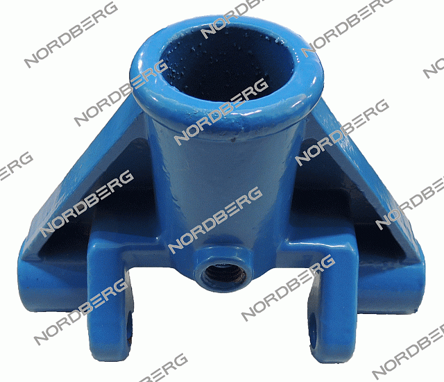 nordberg запчасть основание рукоятки для домкрата n3203 ЦБ-00000057