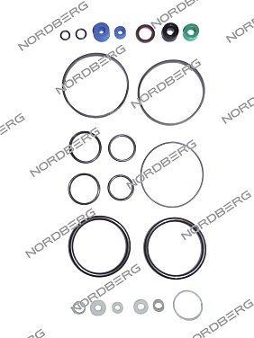 ����������� ������ ��� NORDBERG N3550A ����