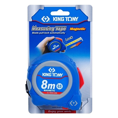 ������� ������������� 8 �, ��������� ���� KING TONY 79094-08M ����