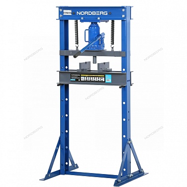 ����� ��������������, 12 �, ������� ���������� - ������� NORDBERG N3611JL ����