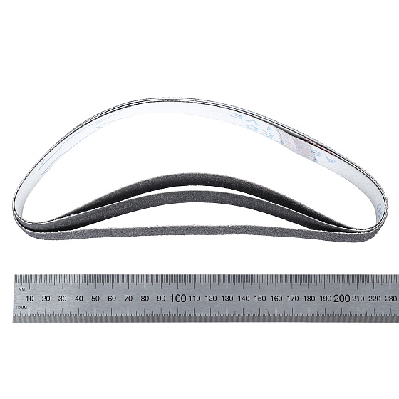 Шлифовальная лента P60, P80, P120 для NP4156 (3шт/компл) NORDBERG NP4156#7