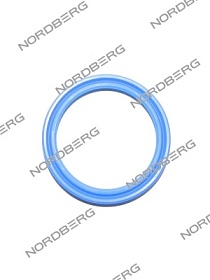 NORDBERG ЗАПЧАСТЬ ПРОКЛАДКА U-образная D5 для N631L-3