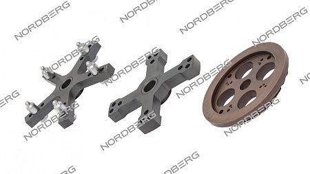 ������� 5 ������� + 4 ������� (��������) NORDBERG B-W-0600000 ����