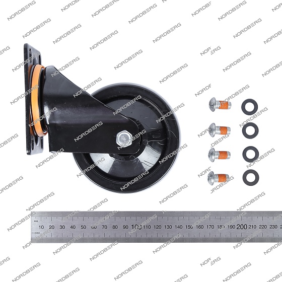 Колесо заднее для N601T