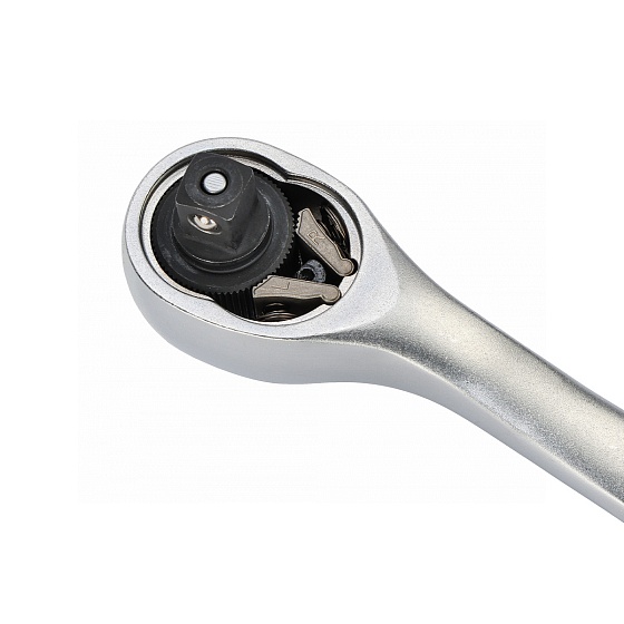 Трещотка 3/8", 72 зубца, с флажковым переключением NORDBERG 235-708