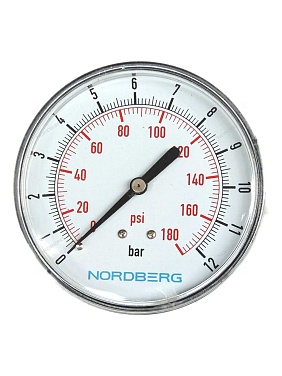 �������� ��� �������� NORDBERG Ti8_GAUGE ����