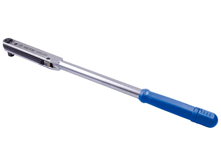 king tony ключ 3446e-2hgma динамометрический 1/2" 50-225h*m, правая и левая резьба фото