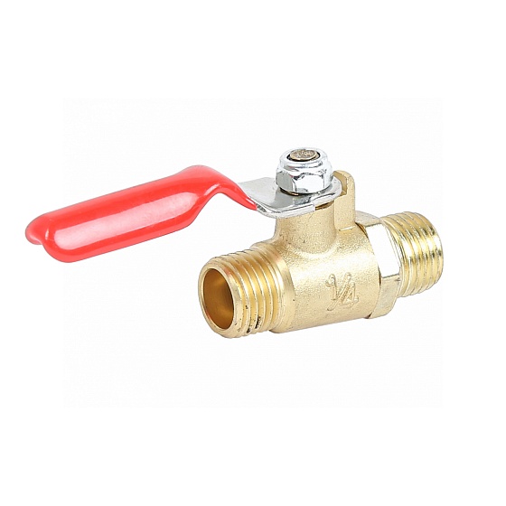 Кран шаровый 1/4" для NCEO100/750