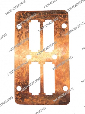 ��������� ������ ��� NCE810 � NCE1050 NORDBERG NCE810/NCE1050#COP-GASKET ����