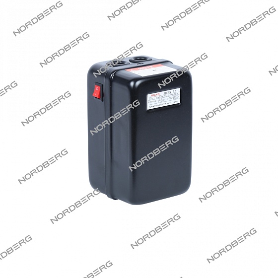 Блок автоматики NCE, 2,2 кВт NORDBERG NCE#ES2.2
