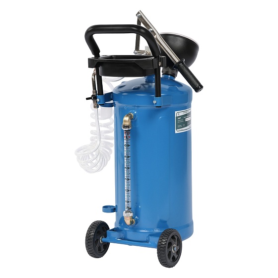 Установка для раздачи масла ручная, 30л  NORDBERG 26HP