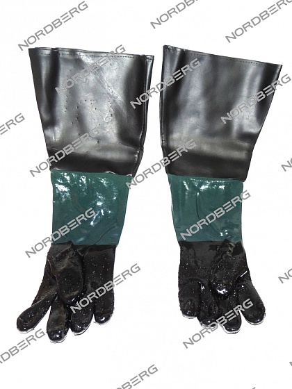 Перчатки для NS1/NS2/NS3/NS4/NS9﻿/NS10P NORDBERG NS2/NS3/NS4#GLOVES