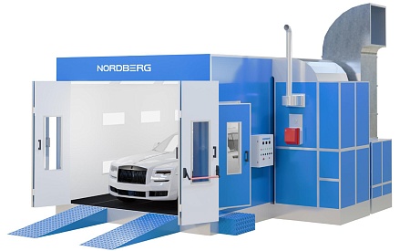 ����������� ������ NORDBERG LUX ����