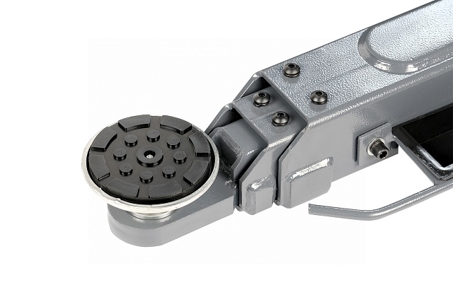 Подъемник 380V 2х стоечный 4,5т NORDBERG N4124AM-4,5G