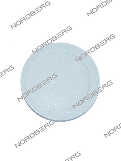 Заглушка стопора (пластик) для N4122A-4T NORDBERG N4122A-4T#PL-PLUG